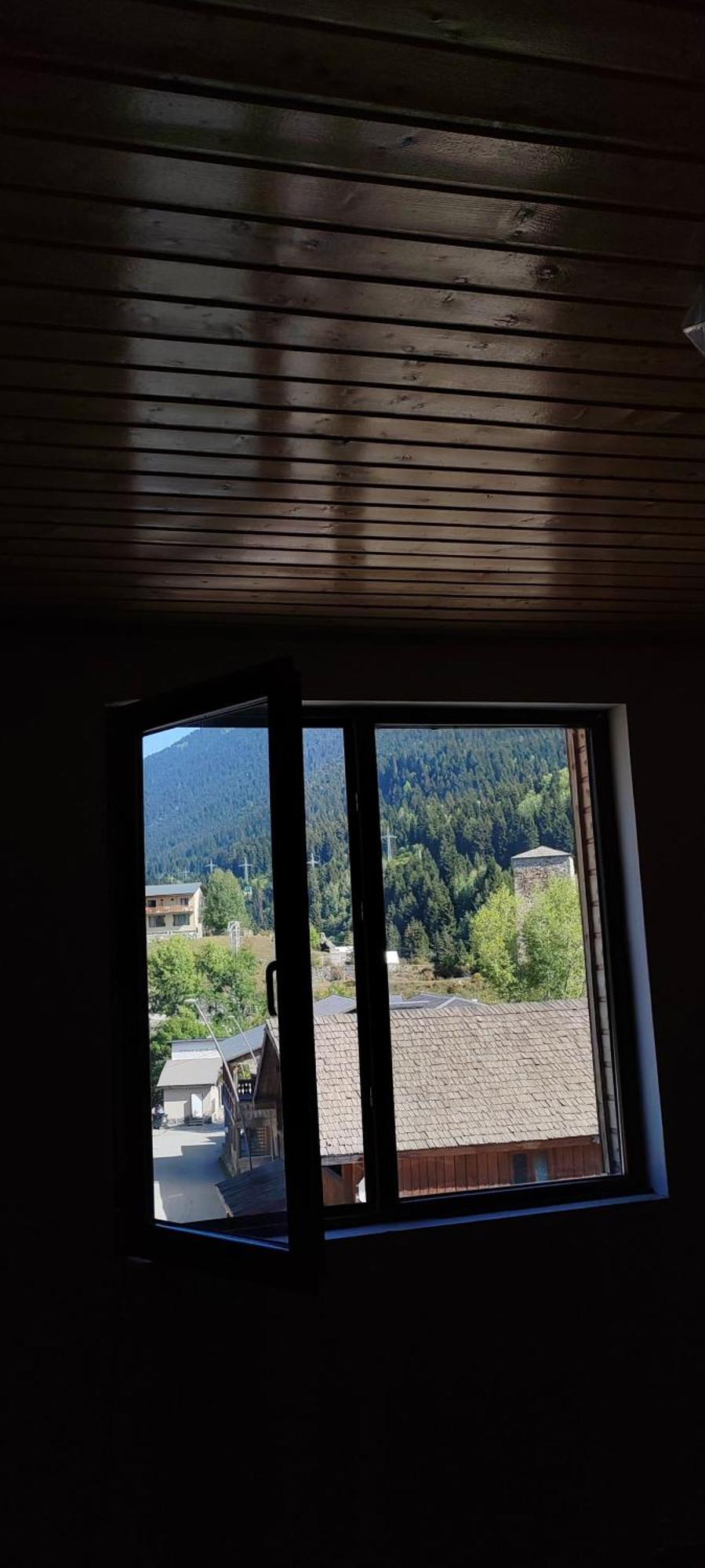 Hotel Svanseti Mestia Exteriör bild